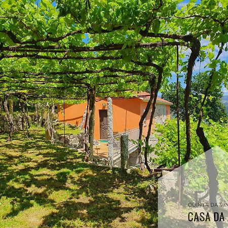 Quinta Da Vinagra Villa Tourim Exteriör bild