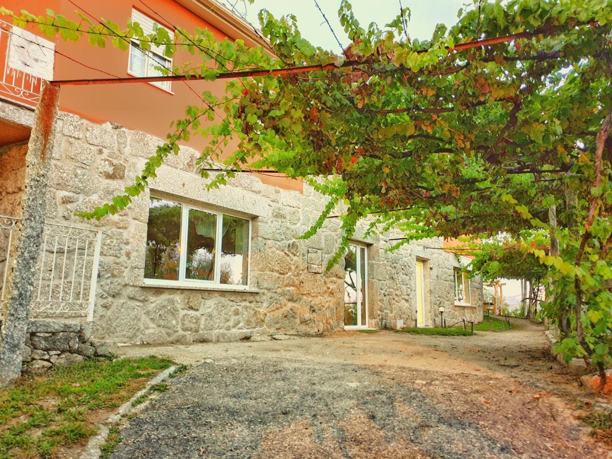 Quinta Da Vinagra Villa Tourim Exteriör bild